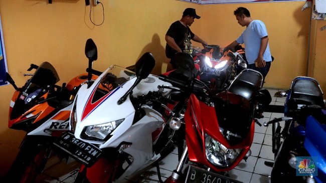 Risiko Membeli Kendaraan 'STNK Only' Lebih Murah dari Pasaran
