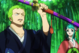 Roronoa Zoro Terungkap Sebagai Keturunan Klan Shimotsuki