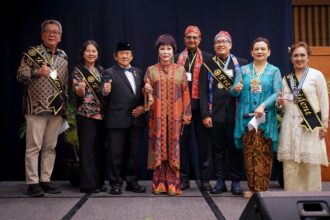 Rotary Club Jakarta Perkenalkan Visi 2026–2027 dalam Acara Khusus