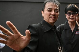 Roy Suryo Ajukan Praperadilan soal Penetapan Tersangka