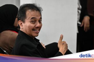 Roy Suryo Dilaporkan atas Dugaan Pencemaran Nama Baik