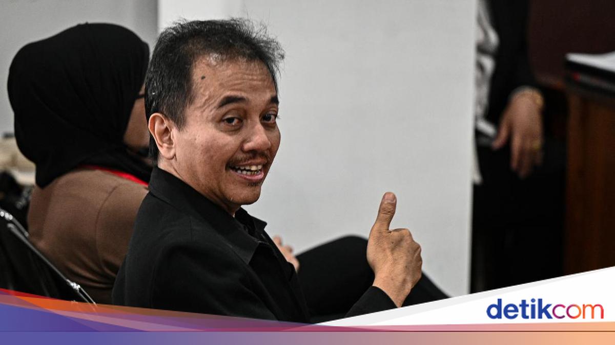 Roy Suryo Dilaporkan atas Dugaan Pencemaran Nama Baik