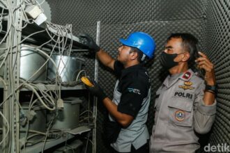 Ruko di Bekasi Diduga Curi Listrik untuk Tambang Bitcoin