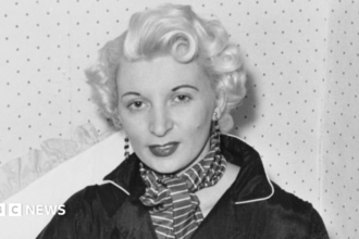 Ruth Ellis Mendapat Grasi Pasca Kematian di Inggris