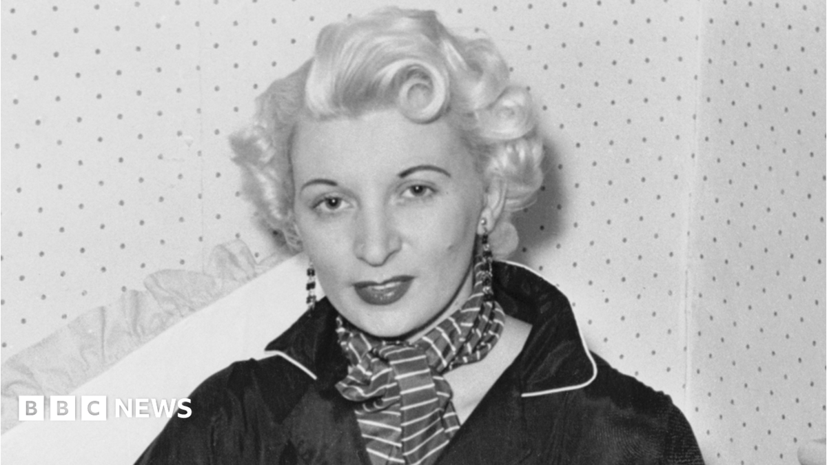 Ruth Ellis Mendapat Grasi Pasca Kematian di Inggris