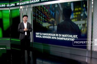 S&P DJI Masukkan Indonesia dalam Watchlist, Apa Dampaknya?