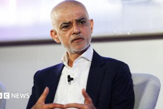 Sadiq Khan Diangkat Menjadi Anggota House of Lords