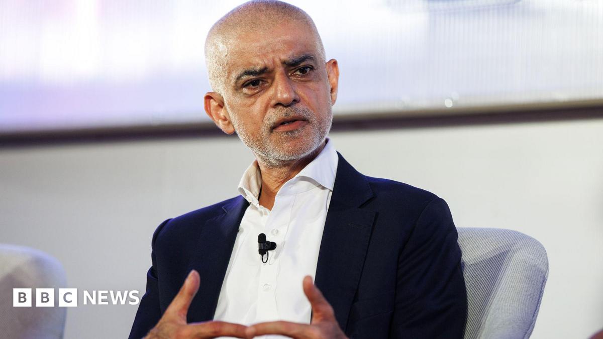 Sadiq Khan Diangkat Menjadi Anggota House of Lords