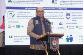 Safrizal ZA Dorong Kolaborasi Lintas Sektor untuk Eliminasi TBC