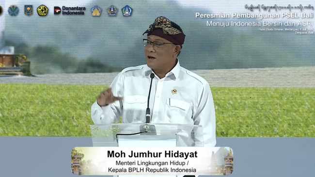 Sampah Tidak Hanya Jadi Listrik, Kini Bisa Jadi Bahan Bakar