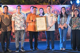 Satu Tahun Saboak: Bukti Kerja Sama dan Ikon Baru Kota Kupang