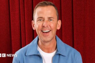 Scott Mills Dipecat Setelah Menjadi Pembawa Acara Termahal BBC