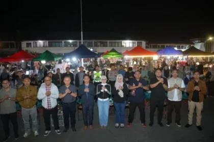 Pemkot Kotamobagu siapkan SanPalk sebagai sentra baru UMKM dan wisata kuliner