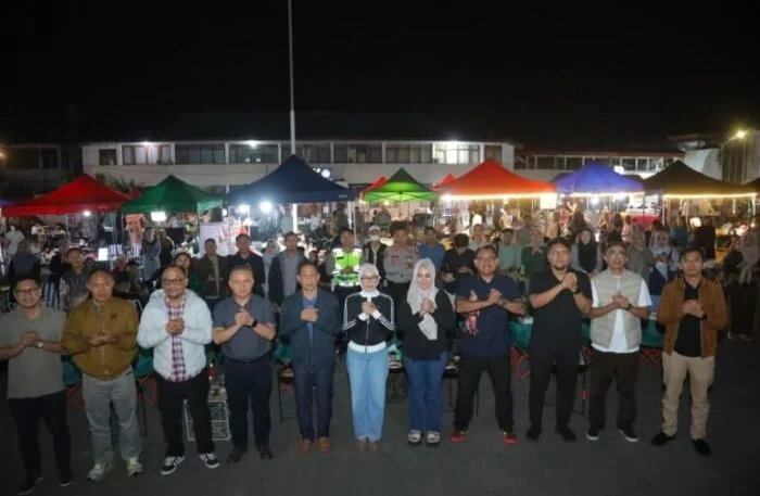 Pemkot Kotamobagu siapkan SanPalk sebagai sentra baru UMKM dan wisata kuliner