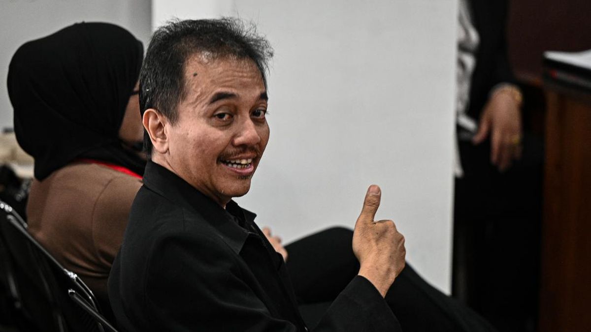 Sebagian Gugatan Praperadilan Roy Suryo Dikabulkan Hakim