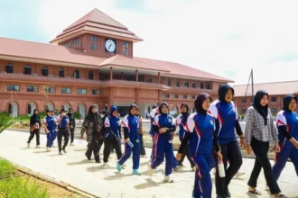 Sekolah di IKN Menyambut Angkatan Pertama, Miliki Fasilitas Bak Negara Maju