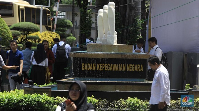 Seleksi CPNS 2026 Menjadi Prioritas Pemerintah