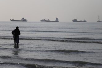 Sengkarut di Selat Hormuz, Ketegangan Iran-AS Memuncak