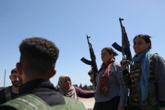 Serangan Drone Iran ke Pangkalan KDPI di Erbil Diduga Bermotif Politik