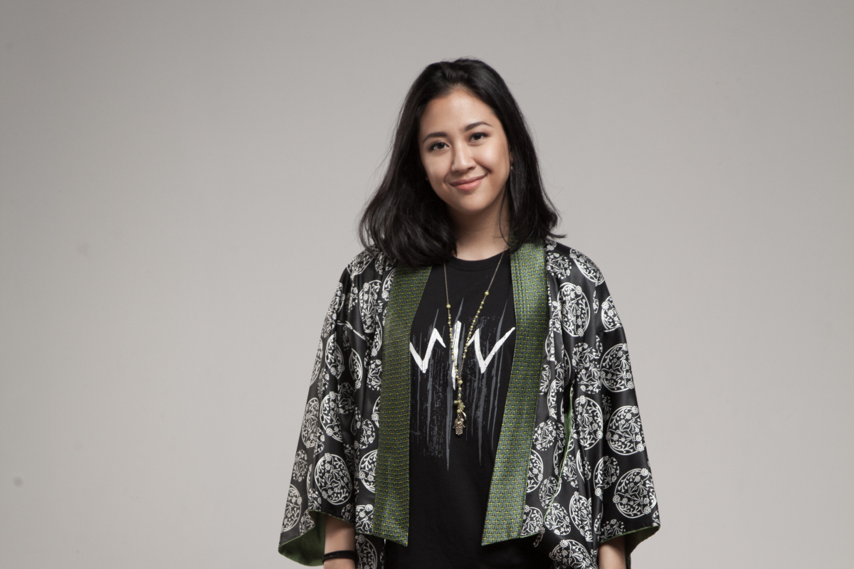 Sherina Munaf Terlibat dalam Film Filosofi Teras