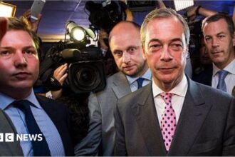 Siapa George Cottrell di Balik Kontroversi Farage?