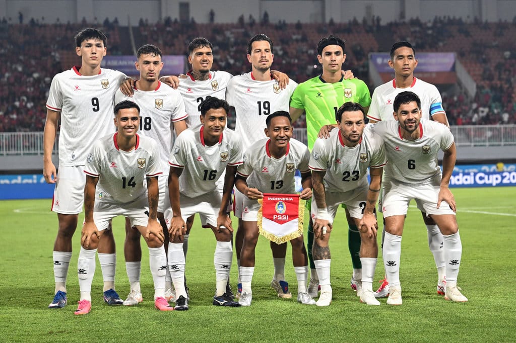 Siaran Langsung Timor Leste vs Indonesia di Piala AFF 2026