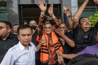 Sidang Korupsi di Pati Seret Nama Mantan Bupati Haryanto