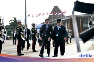 Singapura dan Indonesia Jajaki Kerja Sama Latihan Militer di Sumatera dan Kalimantan