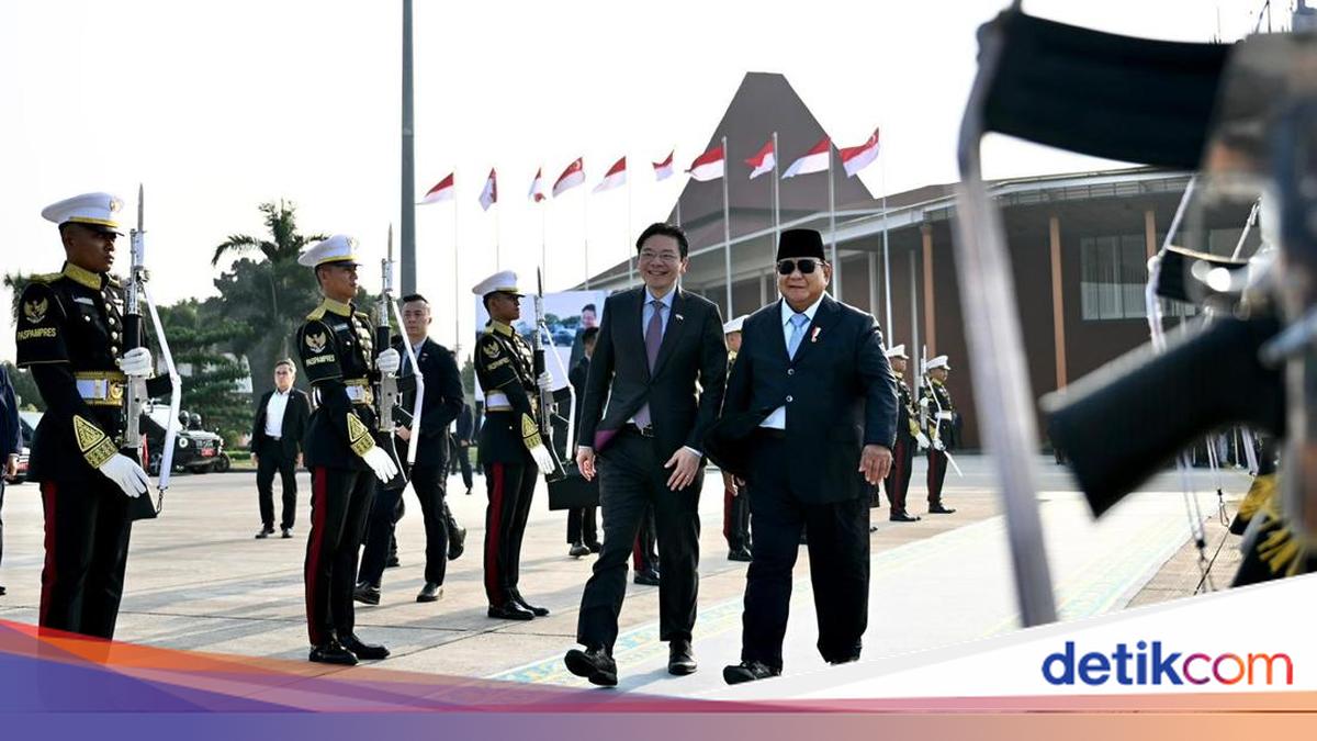 Singapura dan Indonesia Jajaki Kerja Sama Latihan Militer di Sumatera dan Kalimantan