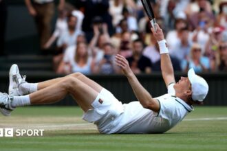 Sinner Pertahankan Gelar Wimbledon Usai Kalahkan Zverev