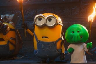 Sinopsis Minions & Monsters: Petualangan Menyelamatkan Dunia Monster