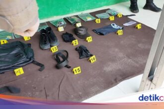 Siswa MAN 3 Padang Bawa 4 Bom Rakitan, Satu Meledak