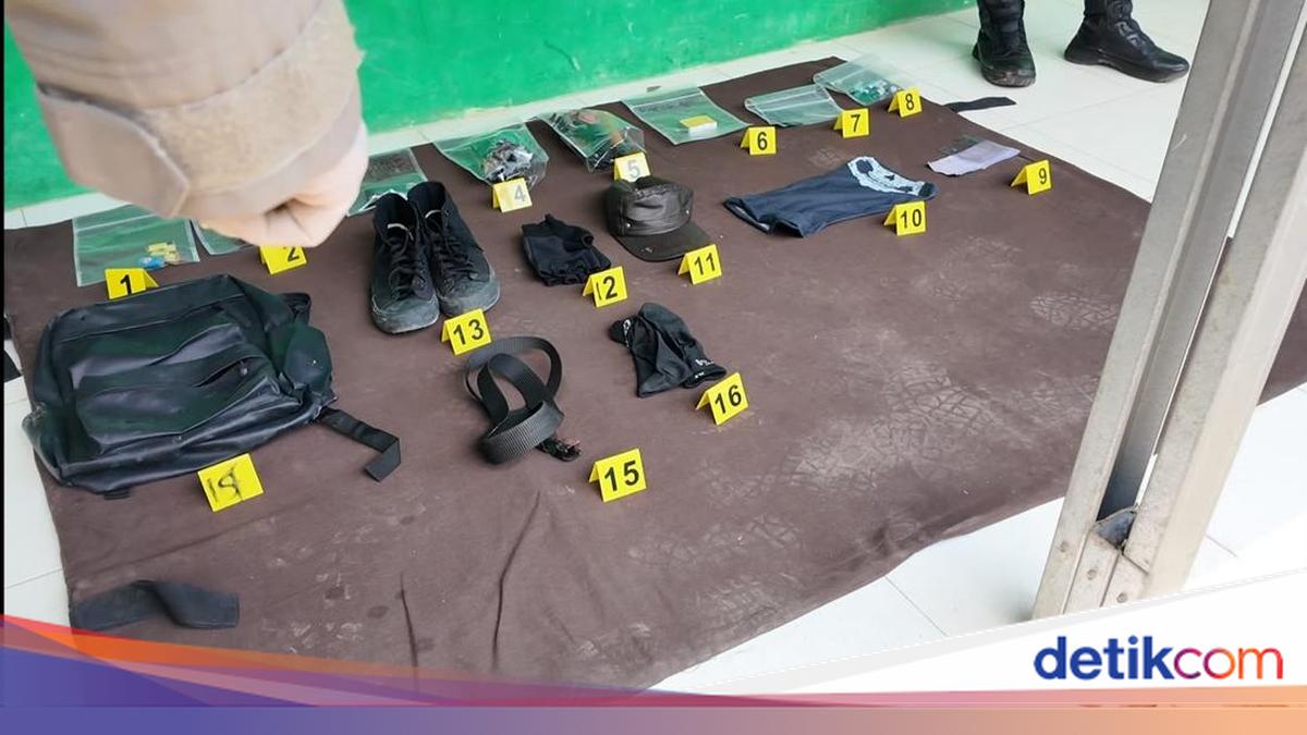 Siswa MAN 3 Padang Bawa 4 Bom Rakitan, Satu Meledak