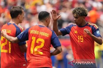Spanyol Hadapi Belgia: Ujian Ideal bagi Kesempurnaan La Roja