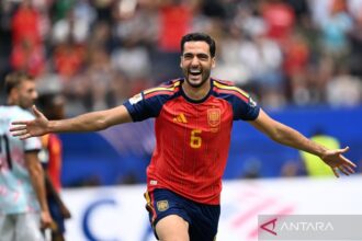 Spanyol Lolos Semifinal Piala Dunia 2026 Usai Kalahkan Belgia