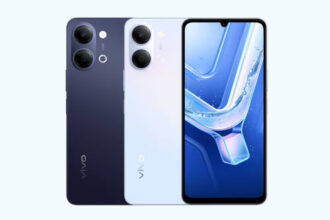 Spesifikasi Lengkap Vivo Y05e dengan Baterai 5150 mAh