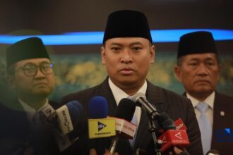 Sudaryono Resmi Dilantik, Langsung Pimpin Badan Gizi Nasional