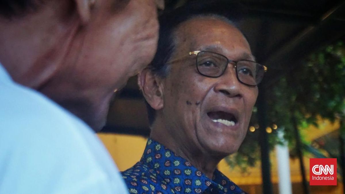 Sultan HB X Kembali Bertugas, Bantah Cuti Karena Sakit