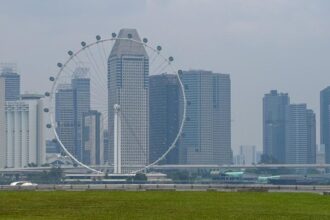 Surat Utang 20 Tahun Singapura Diminati Investor