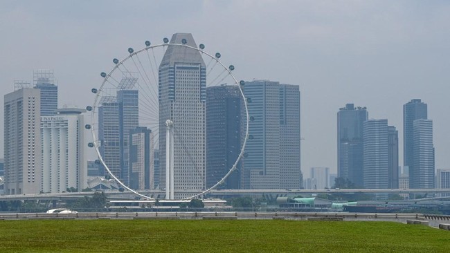 Surat Utang 20 Tahun Singapura Diminati Investor
