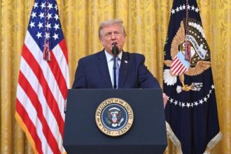 Survei: Perang Iran Ancam Posisi Politik Donald Trump