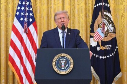 Survei: Perang Iran Ancam Posisi Politik Donald Trump