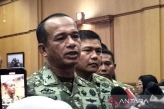 TNI Tegaskan Tidak Ada Pengerahan Prajurit ke Polda Metro
