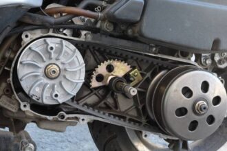Tanda CVT Motor Matic Butuh Servis Segera