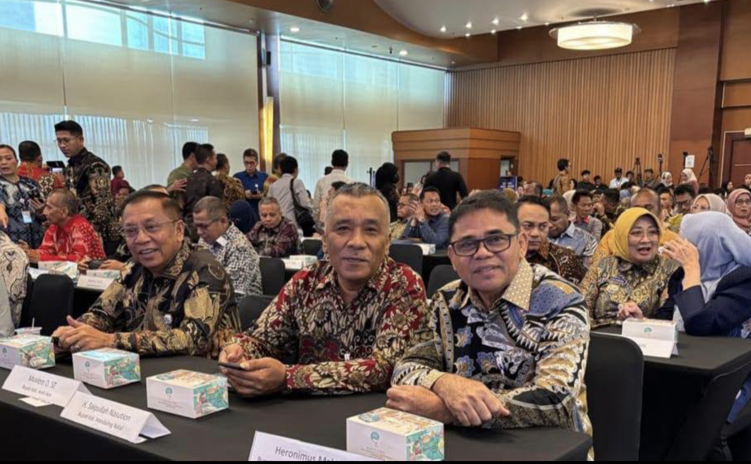 Sitaro Siap Dukung Program Perikanan Nasional, Pemda Dorong Potensi Laut Tingkatkan Kesejahteraan Nelayan