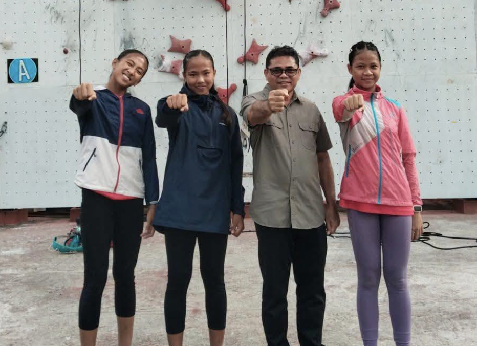Tiga Atlet Putri Asal Sitaro Jalani TC di Manado, Siap Bela Sulut di Kejurnas Jakarta