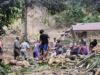 Banjir dan di Sangihe: 10 rumah rusak, puluhan terendam, BPBD lakukan kaji cepat