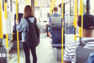 Tarif Bus Di Inggris Akan Dibatasi £2 Mulai Januari