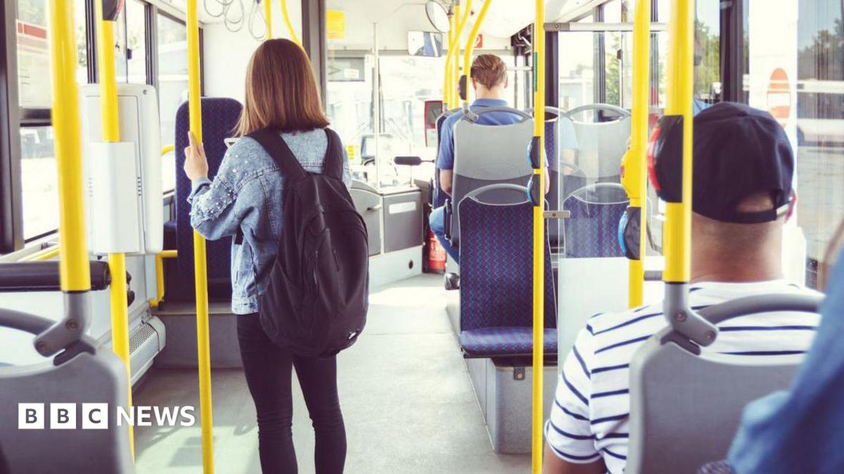 Tarif Bus Di Inggris Akan Dibatasi £2 Mulai Januari