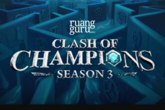 Tayangan Clash of Champions S3 Eps 2-3: Jadwal, Peserta, dan Dukungan
